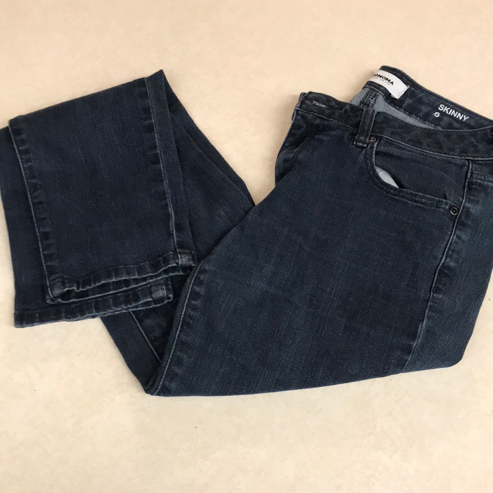 Women’s Sonoma skinny jeans